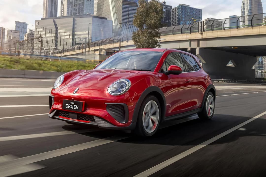 GWM Ora GWM Ora