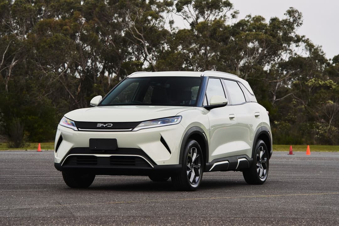 BYD Atto 2 BYD Atto 2