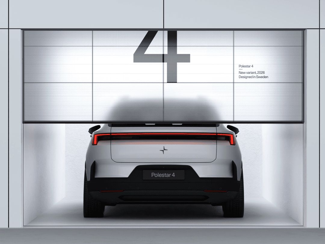 Polestar 4 Polestar 4