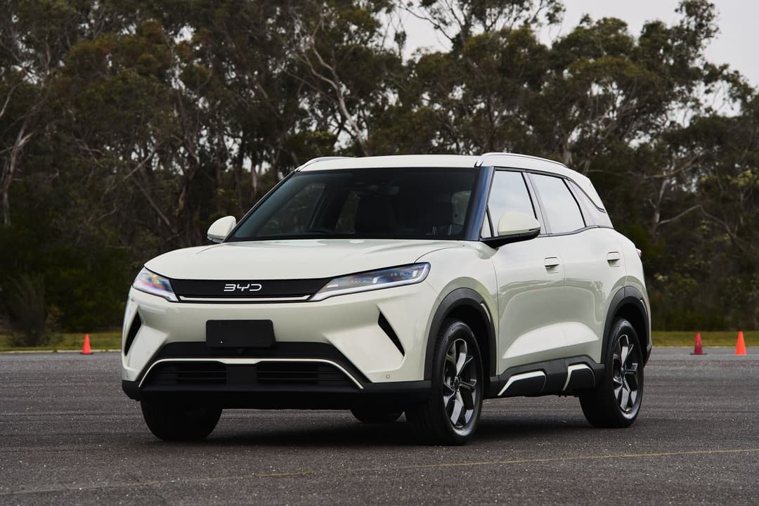 BYD Atto 2 BYD Atto 2