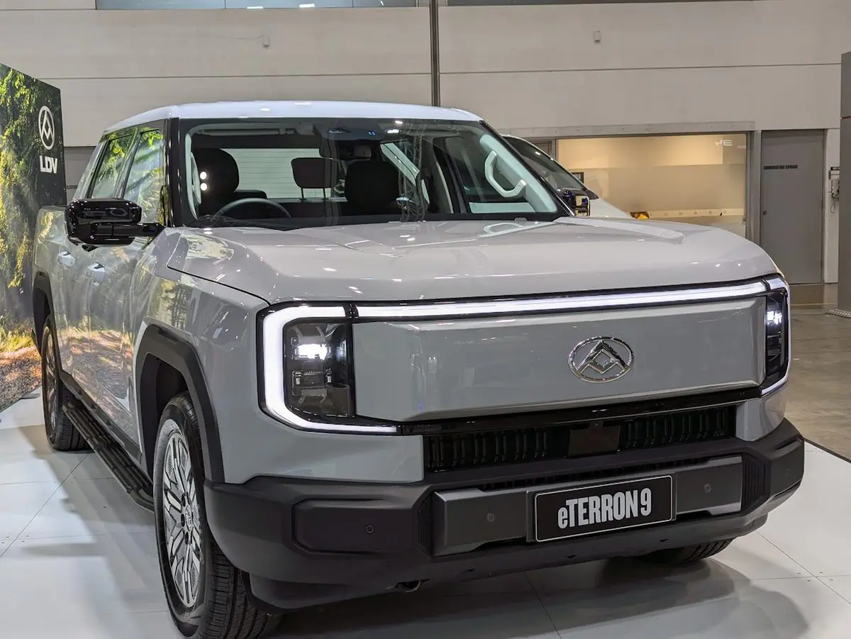 LDV e-Terron LDV e-Terron